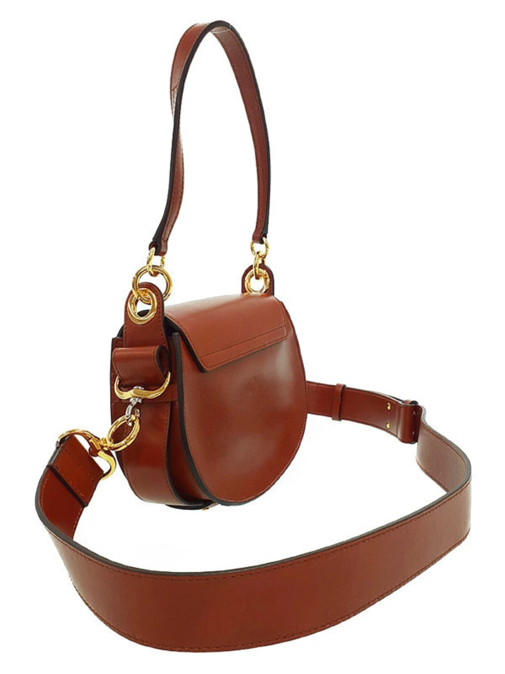 Chloe TESS Shoulder Leather Bag